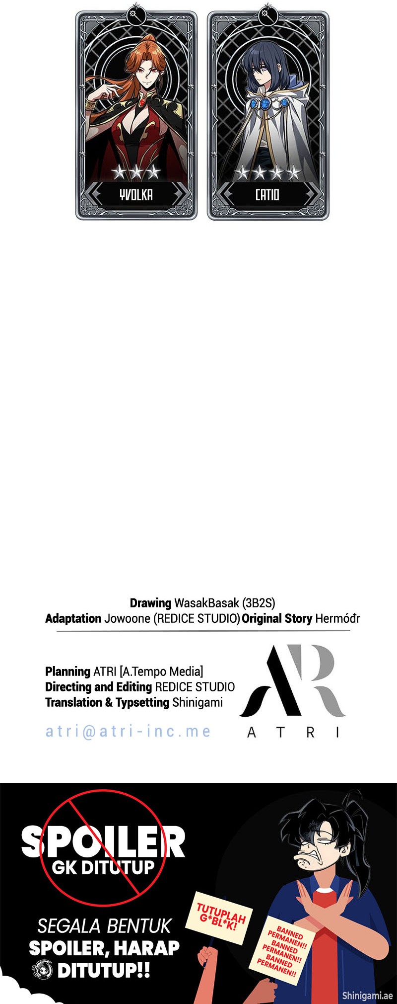 Pick Me Up Chapter 135 Gambar 66