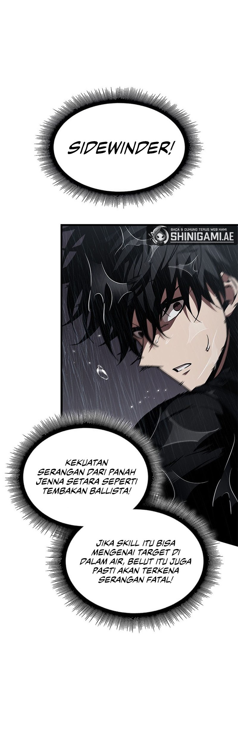 Pick Me Up Chapter 135 Gambar 46