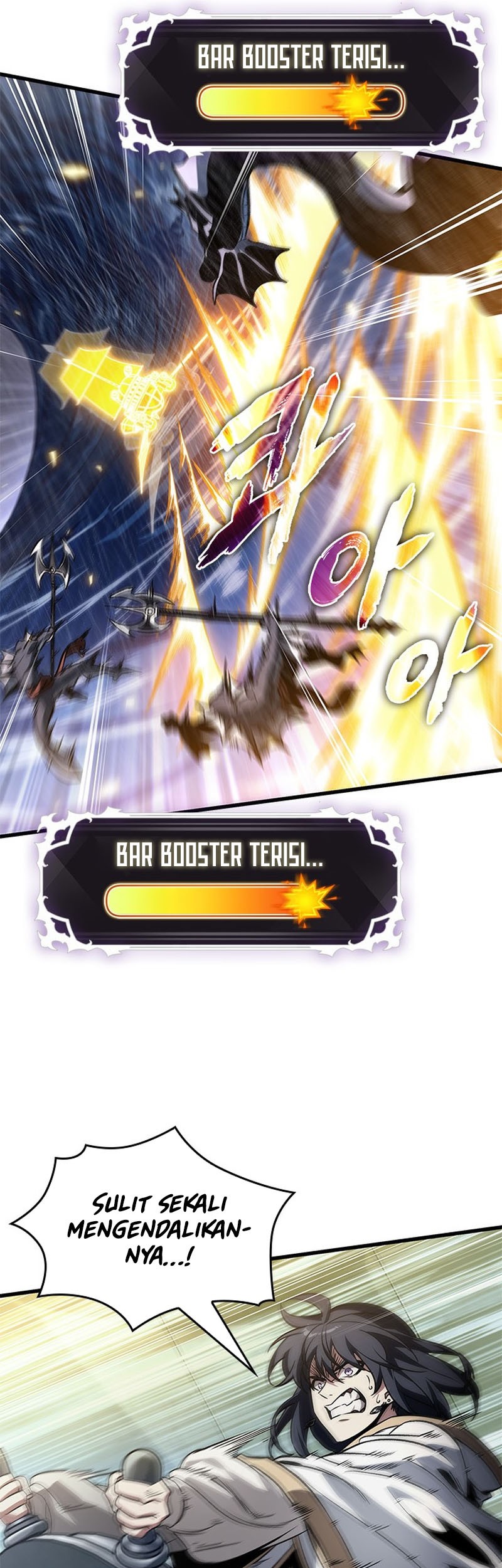 Pick Me Up Chapter 135 Gambar 11