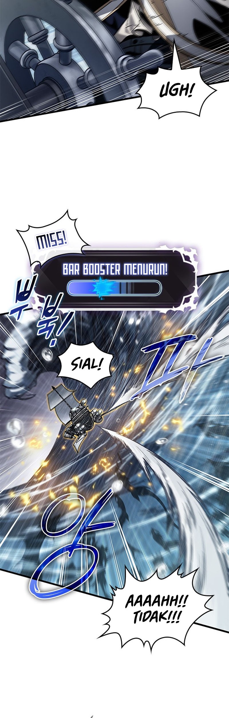 Pick Me Up Chapter 135 Gambar 12