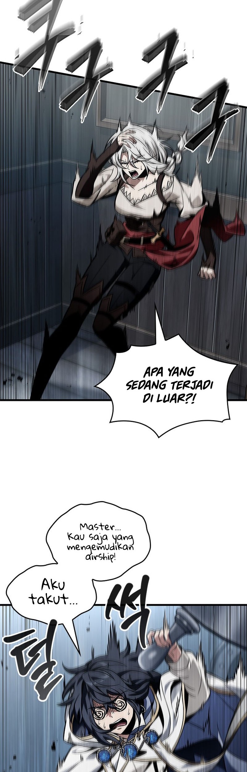 Pick Me Up Chapter 135 Gambar 24