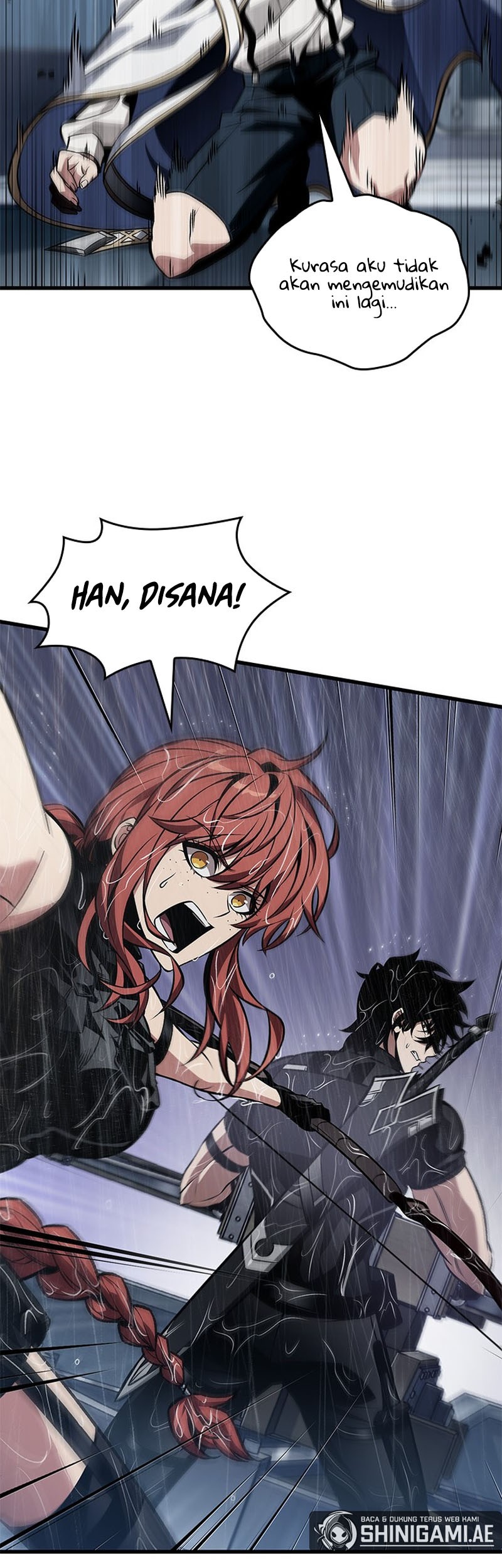 Pick Me Up Chapter 135 Gambar 25