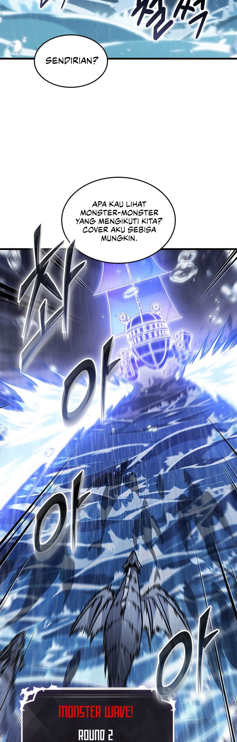 Pick Me Up Chapter 135 Gambar 29