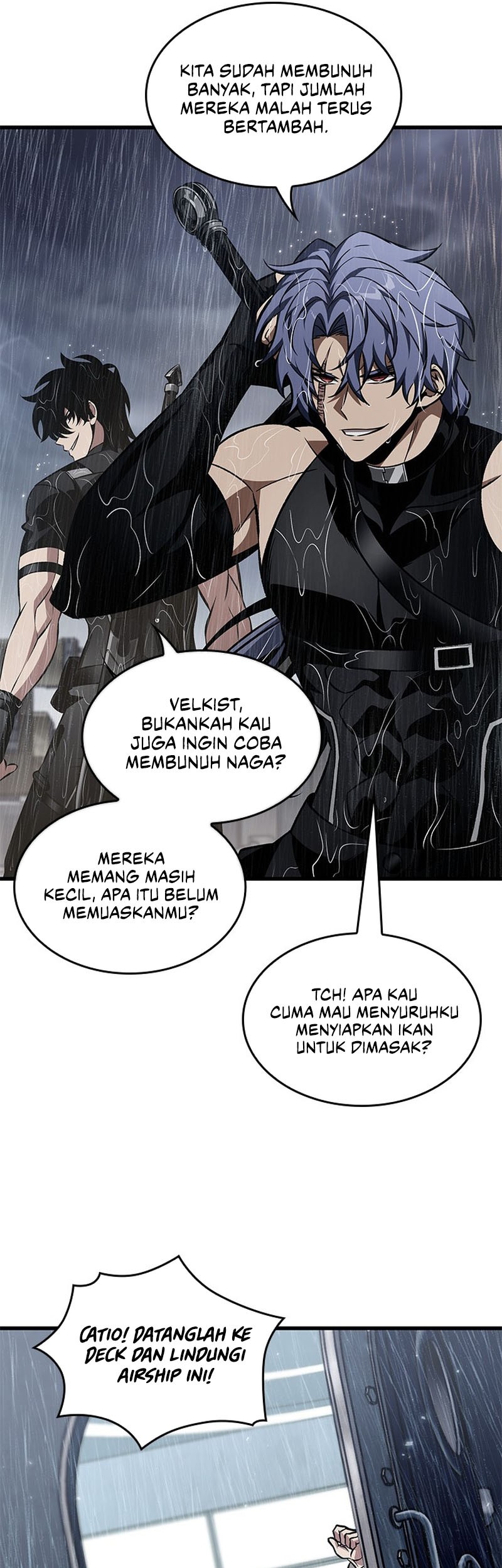 Pick Me Up Chapter 135 Gambar 31