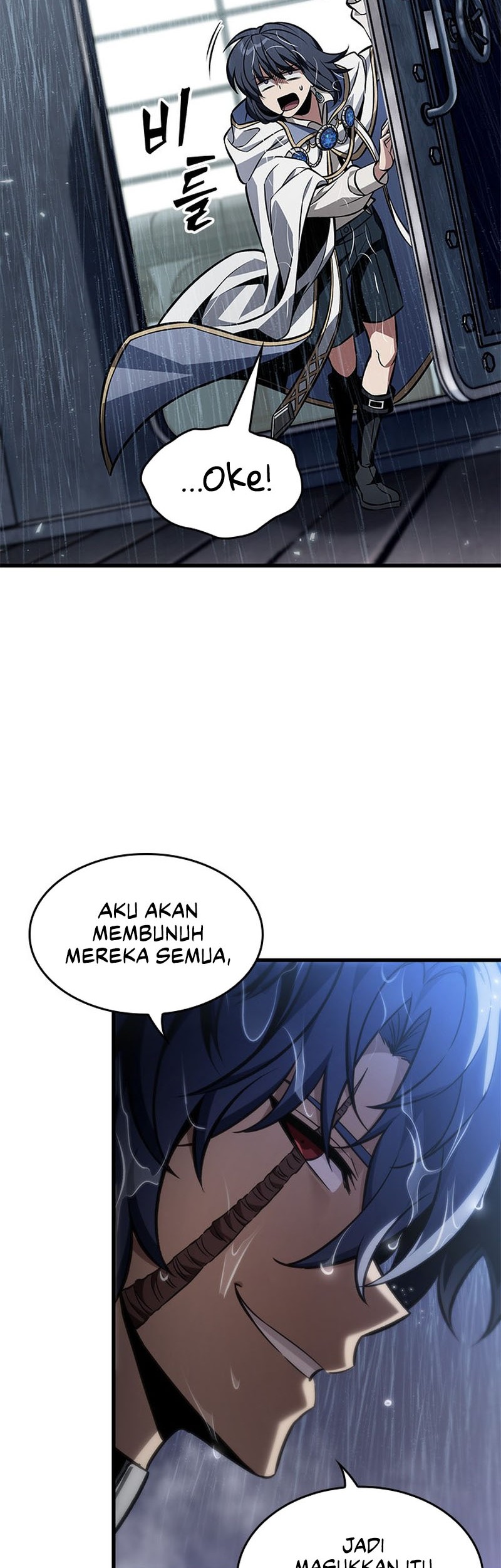 Pick Me Up Chapter 135 Gambar 32
