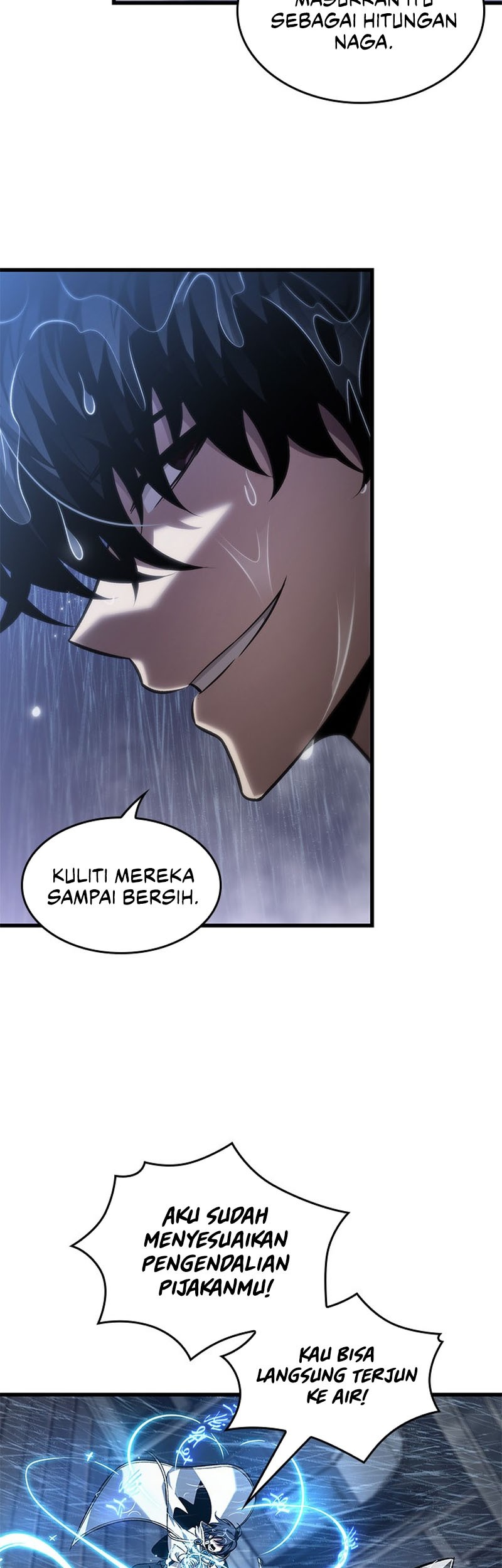 Pick Me Up Chapter 135 Gambar 33