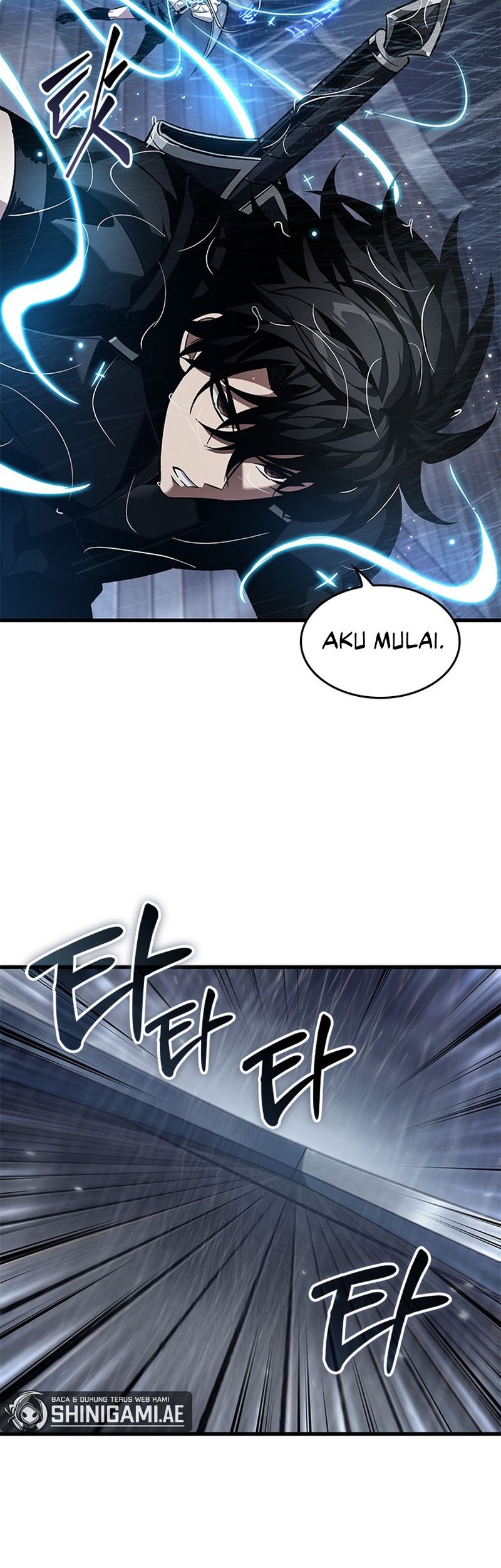 Pick Me Up Chapter 135 Gambar 34