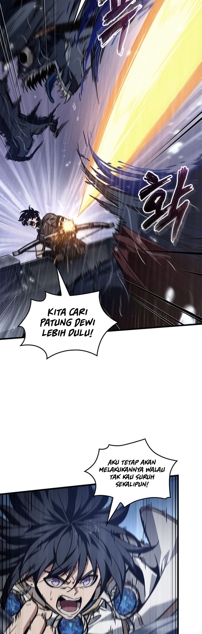 Pick Me Up Chapter 134 Gambar 51