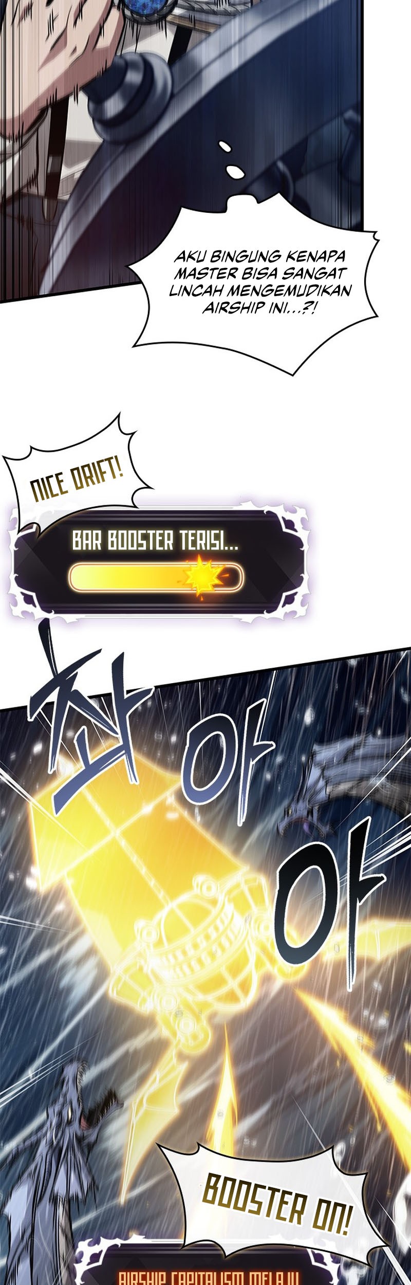 Pick Me Up Chapter 134 Gambar 52