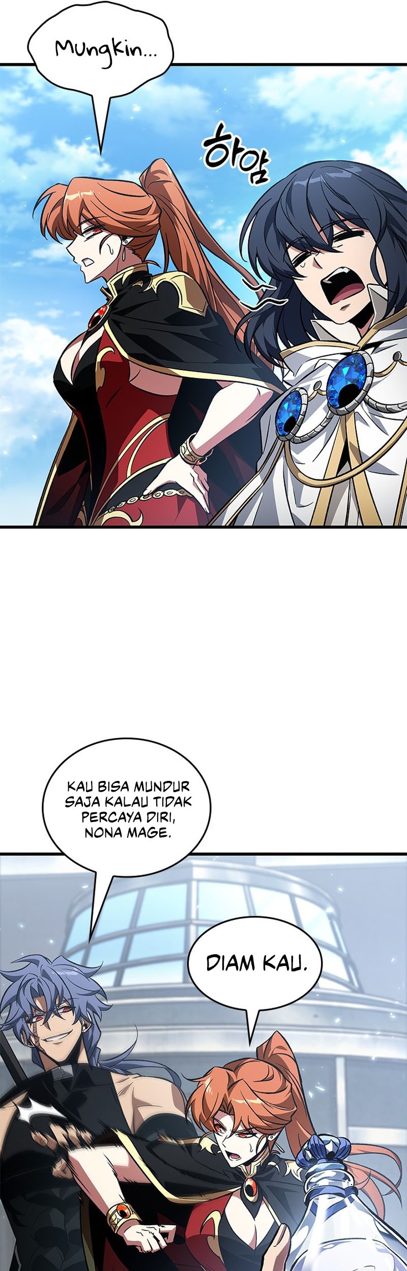 Pick Me Up Chapter 134 Gambar 34