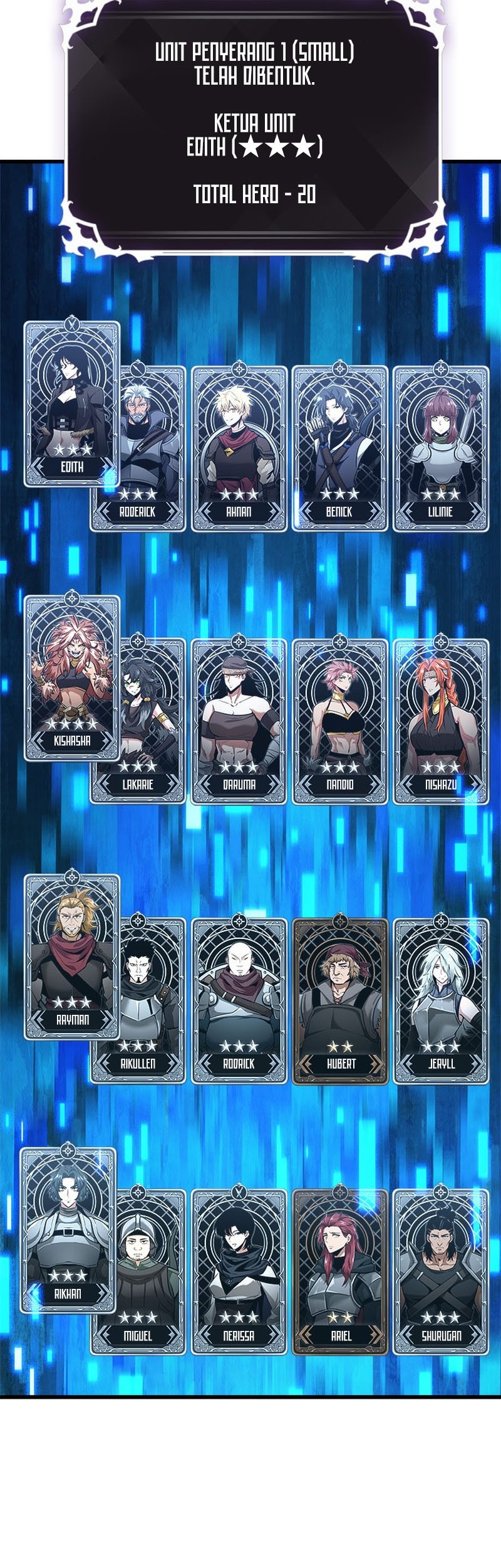 Pick Me Up Chapter 134 Gambar 36