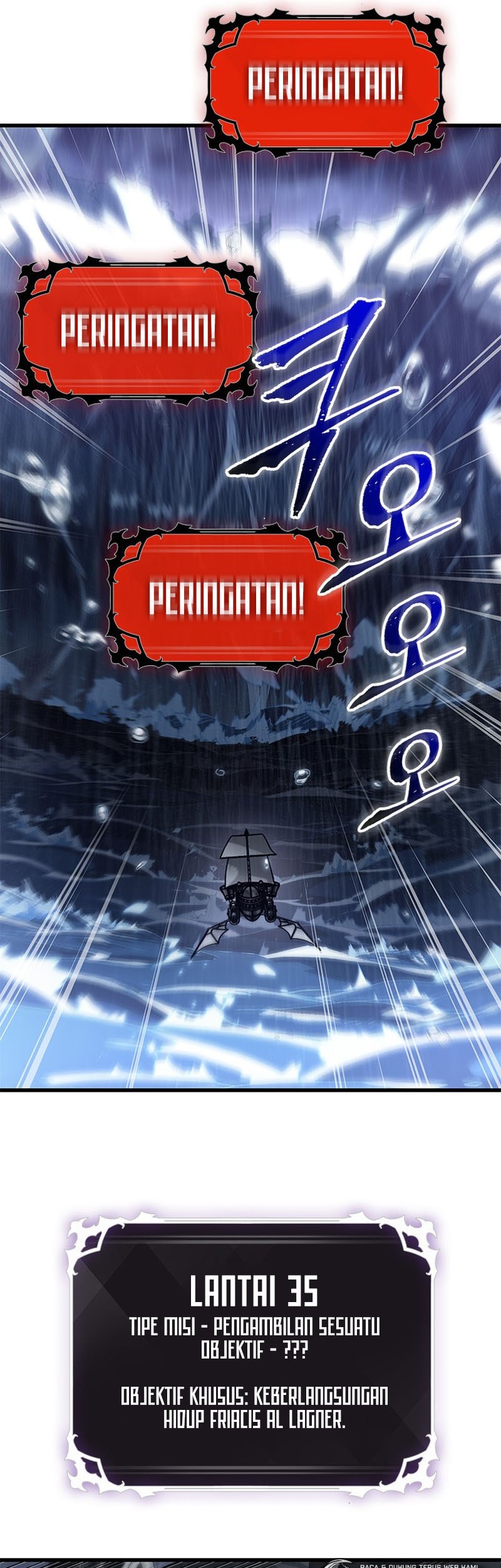 Pick Me Up Chapter 134 Gambar 42