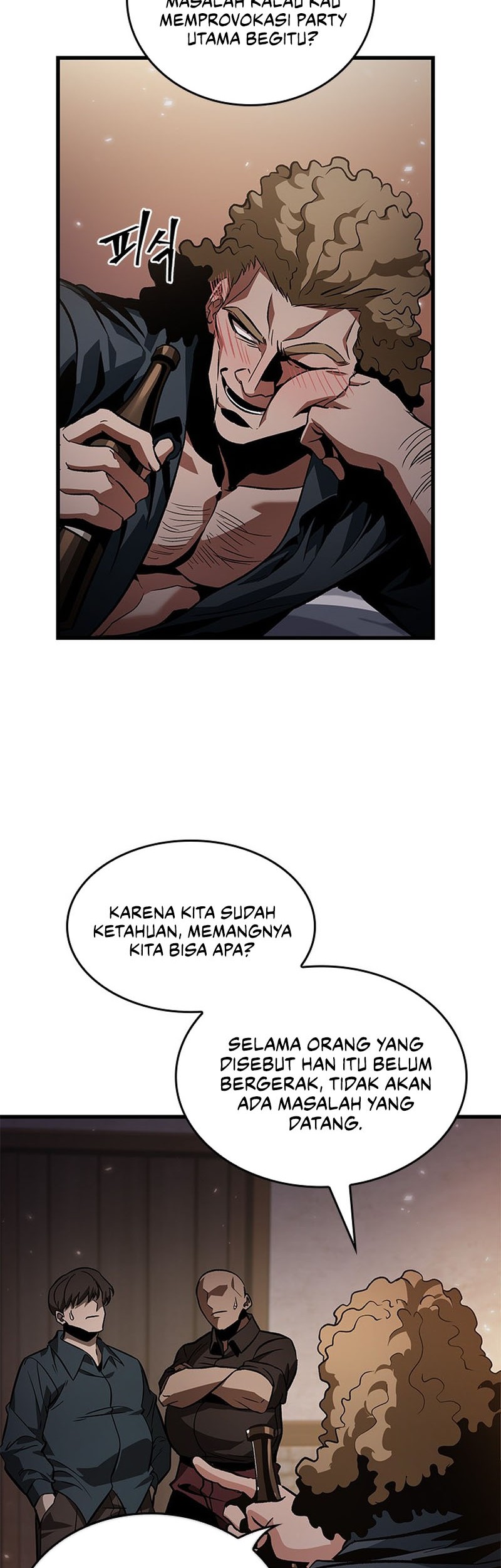 Pick Me Up Chapter 134 Gambar 3