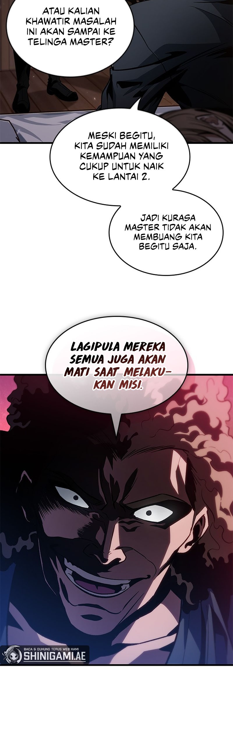 Pick Me Up Chapter 134 Gambar 4