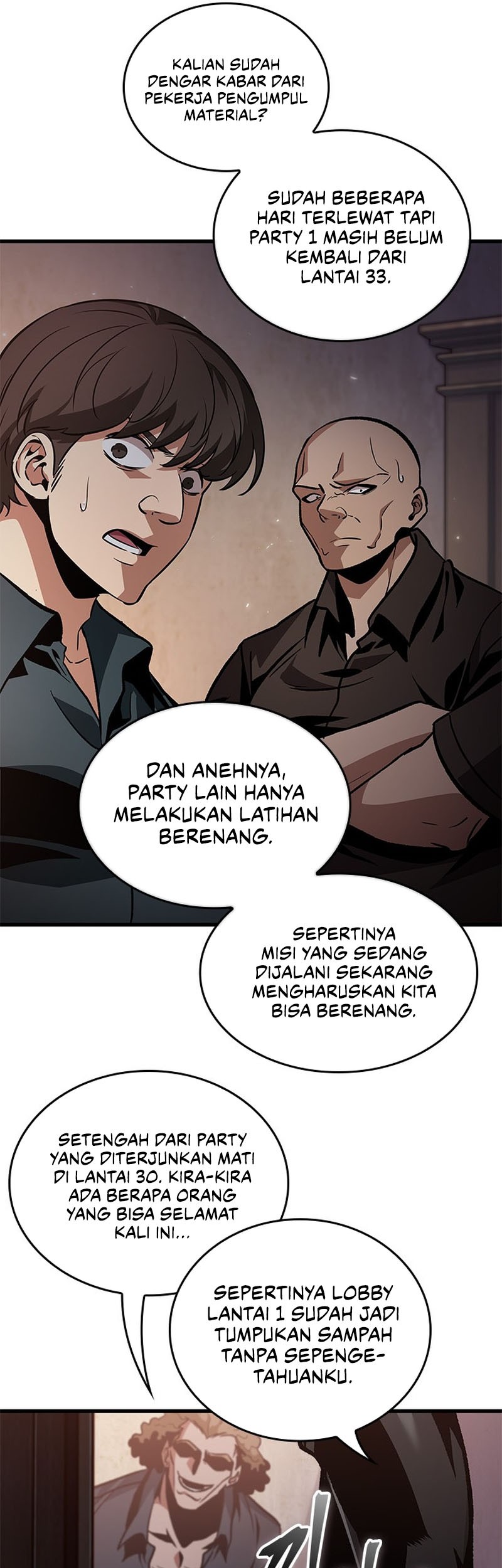 Pick Me Up Chapter 134 Gambar 6