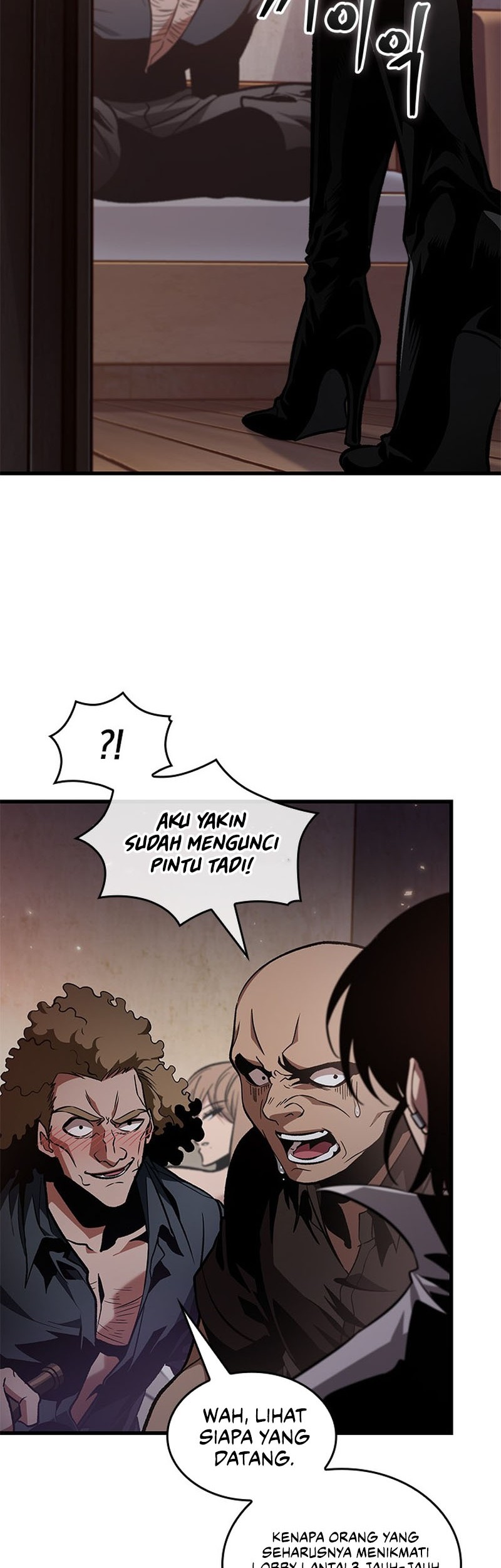 Pick Me Up Chapter 134 Gambar 7