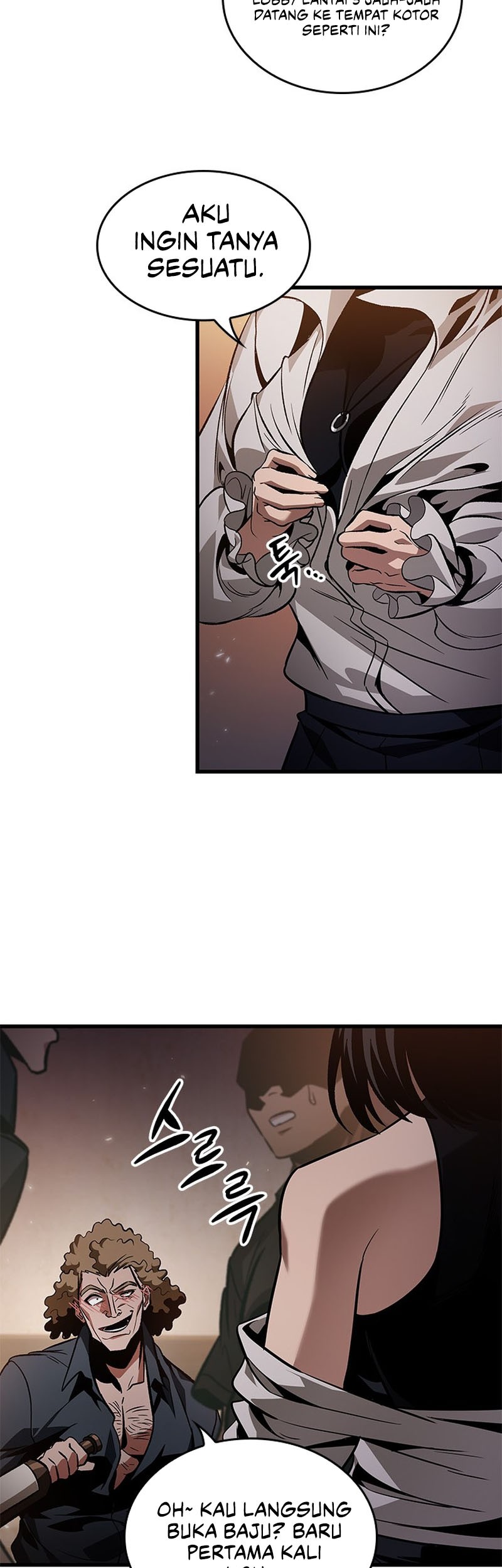 Pick Me Up Chapter 134 Gambar 8