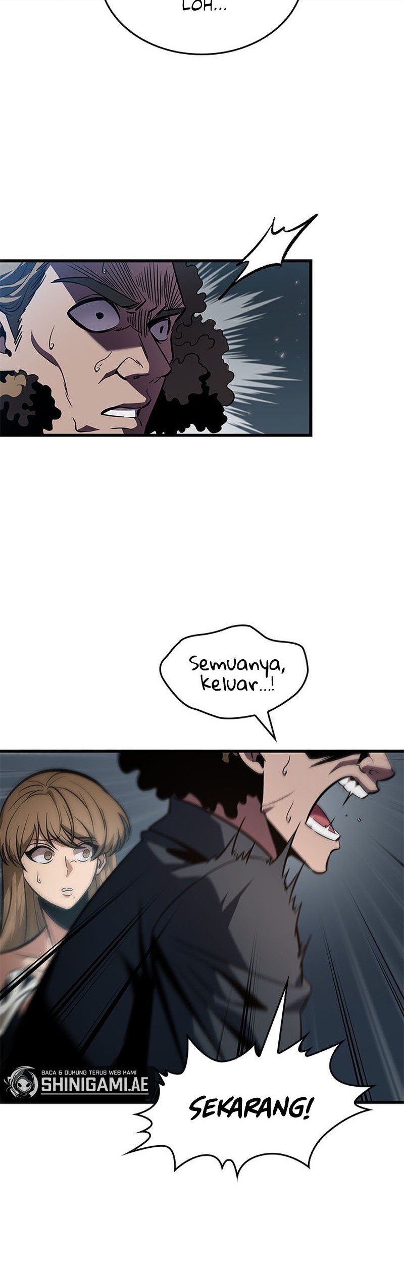 Pick Me Up Chapter 134 Gambar 9