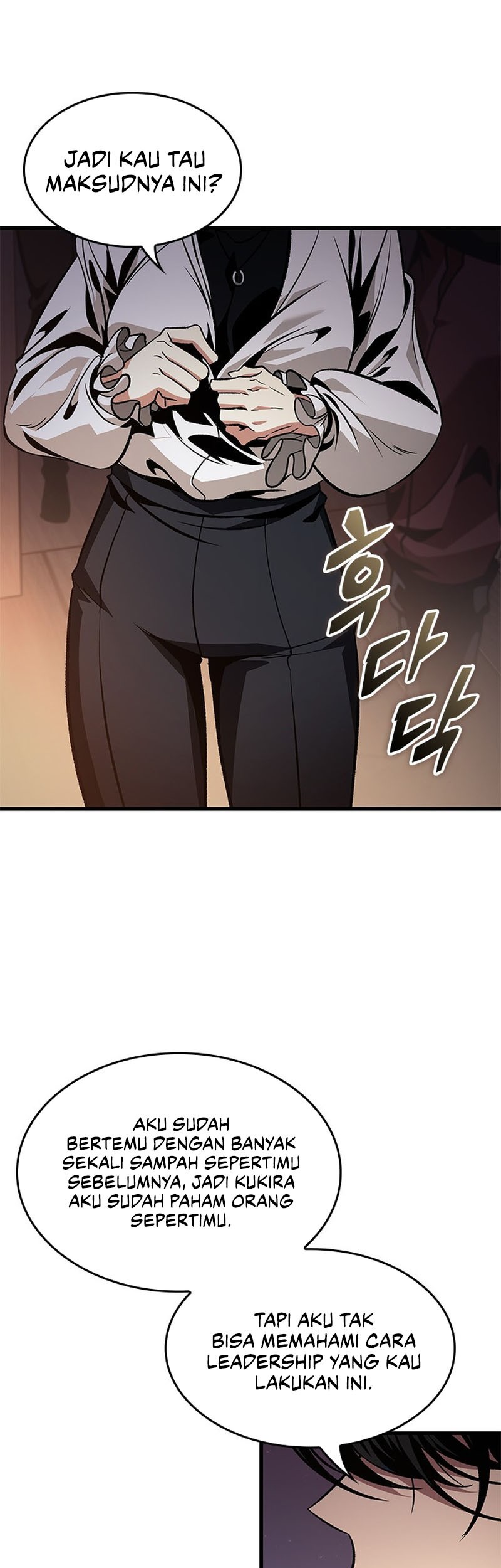 Pick Me Up Chapter 134 Gambar 10