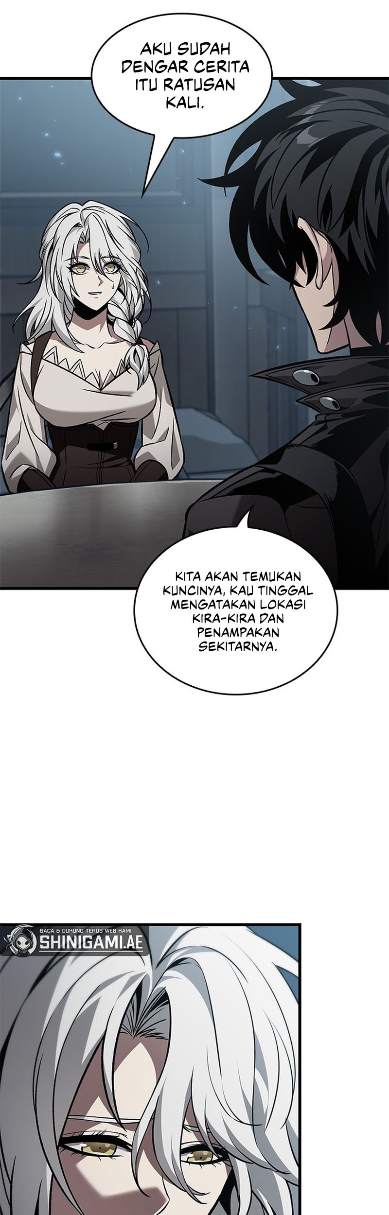 Pick Me Up Chapter 134 Gambar 15