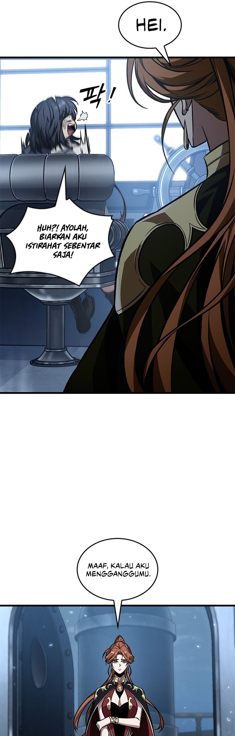 Pick Me Up Chapter 134 Gambar 18