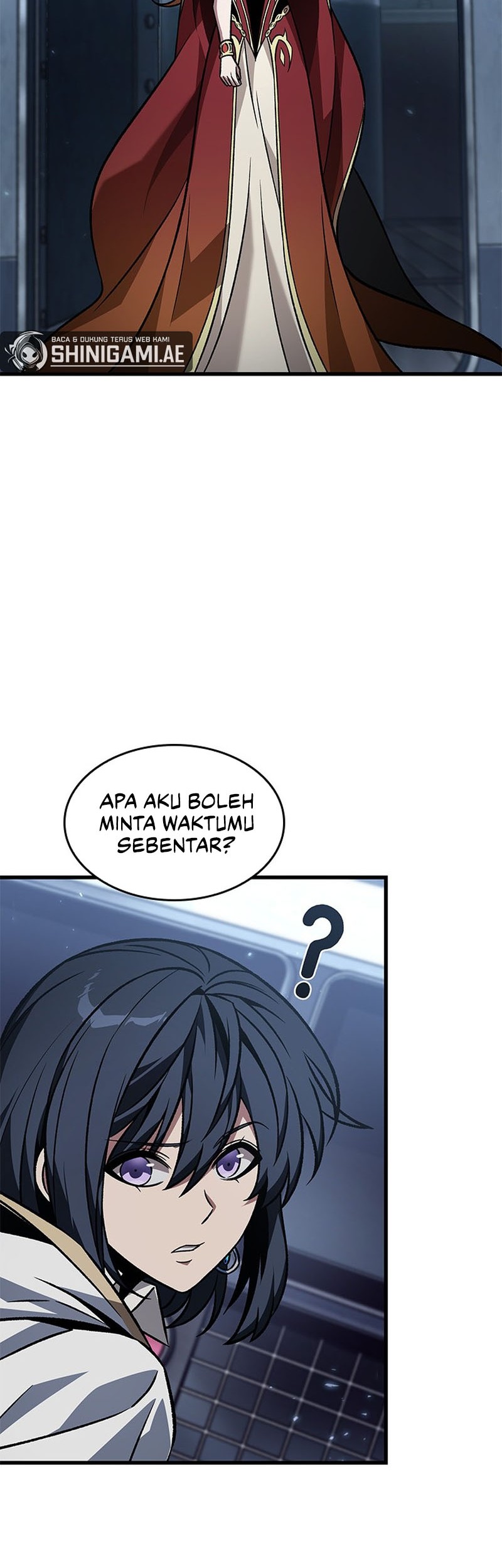 Pick Me Up Chapter 134 Gambar 19
