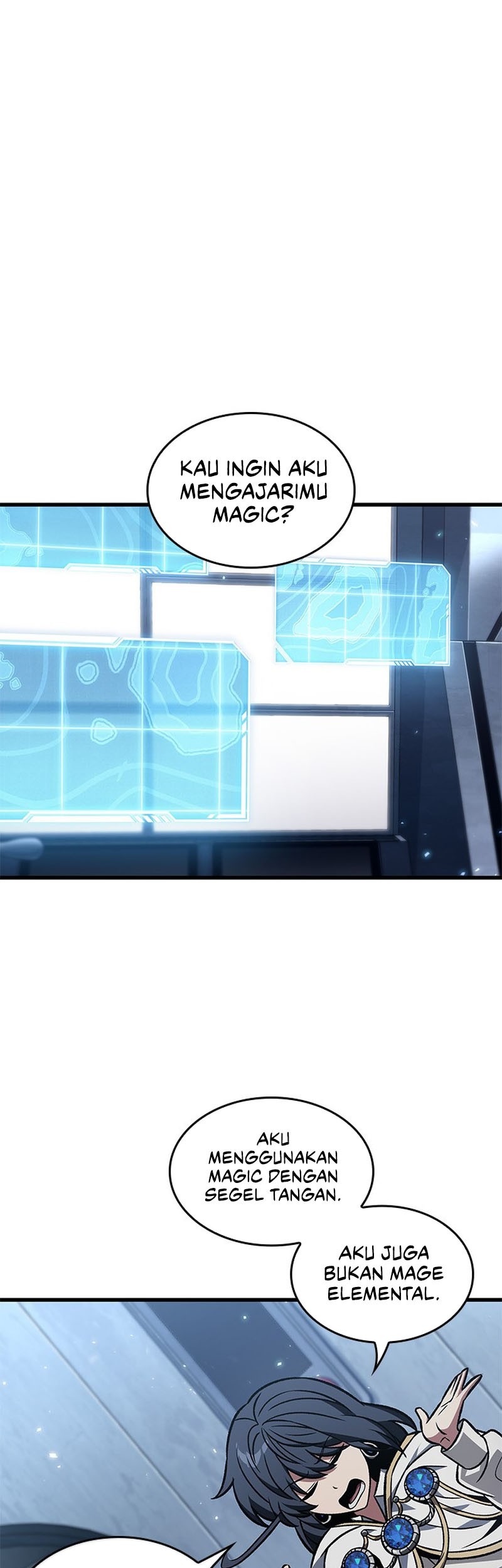 Pick Me Up Chapter 134 Gambar 20