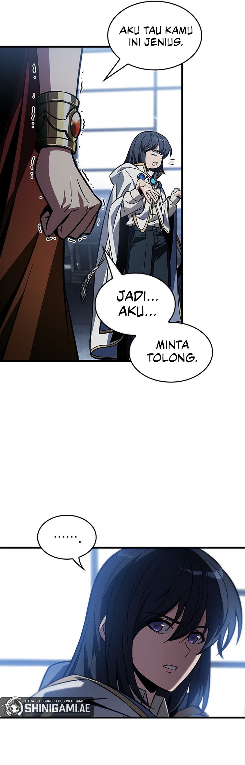 Pick Me Up Chapter 134 Gambar 22