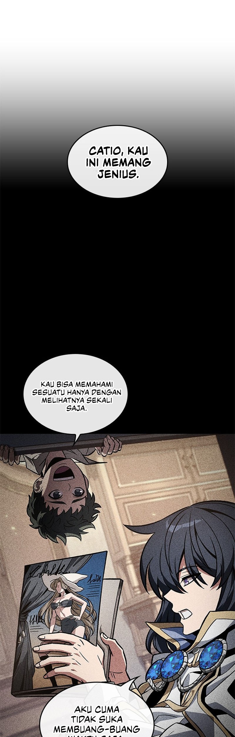 Pick Me Up Chapter 134 Gambar 23