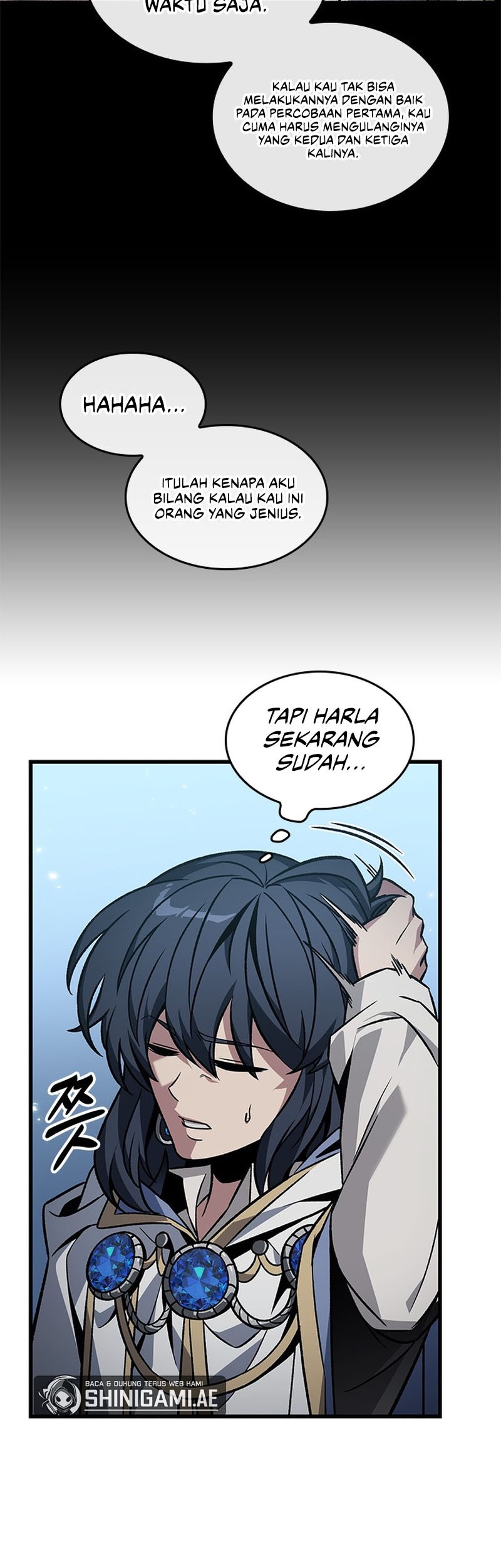 Pick Me Up Chapter 134 Gambar 24