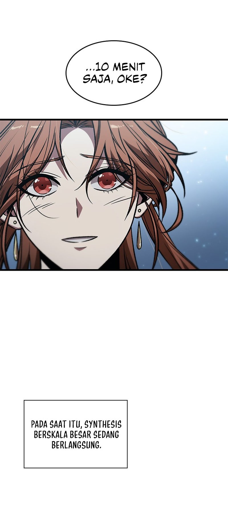 Pick Me Up Chapter 134 Gambar 25