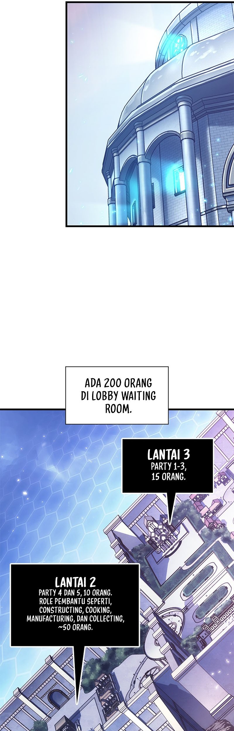 Pick Me Up Chapter 134 Gambar 26