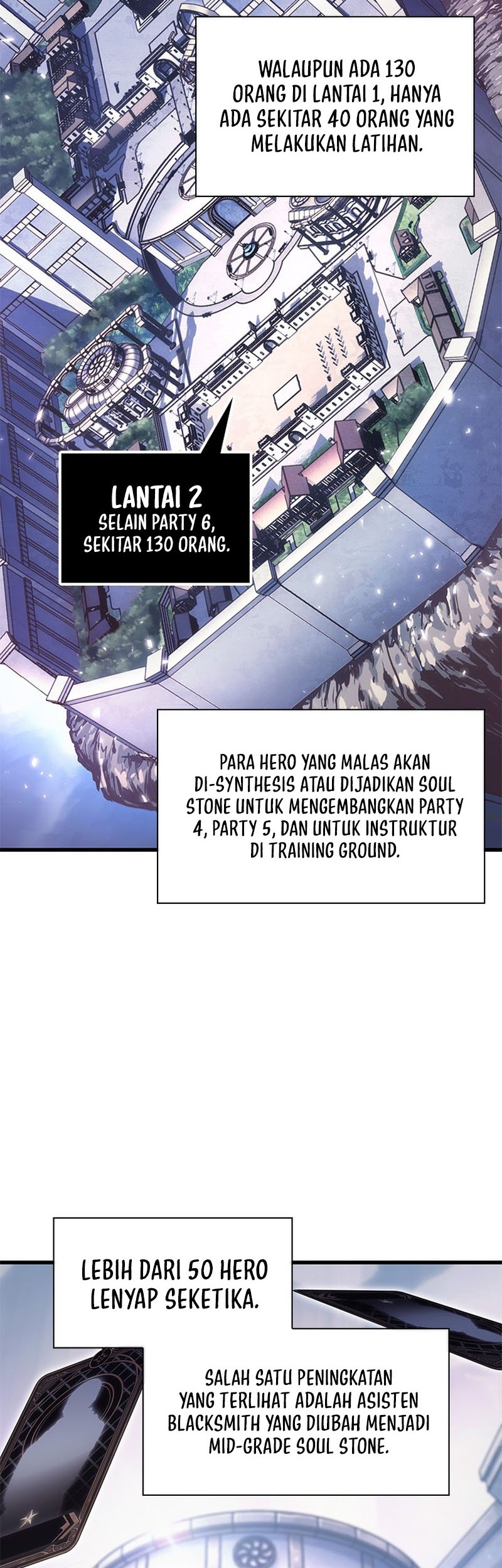 Pick Me Up Chapter 134 Gambar 27