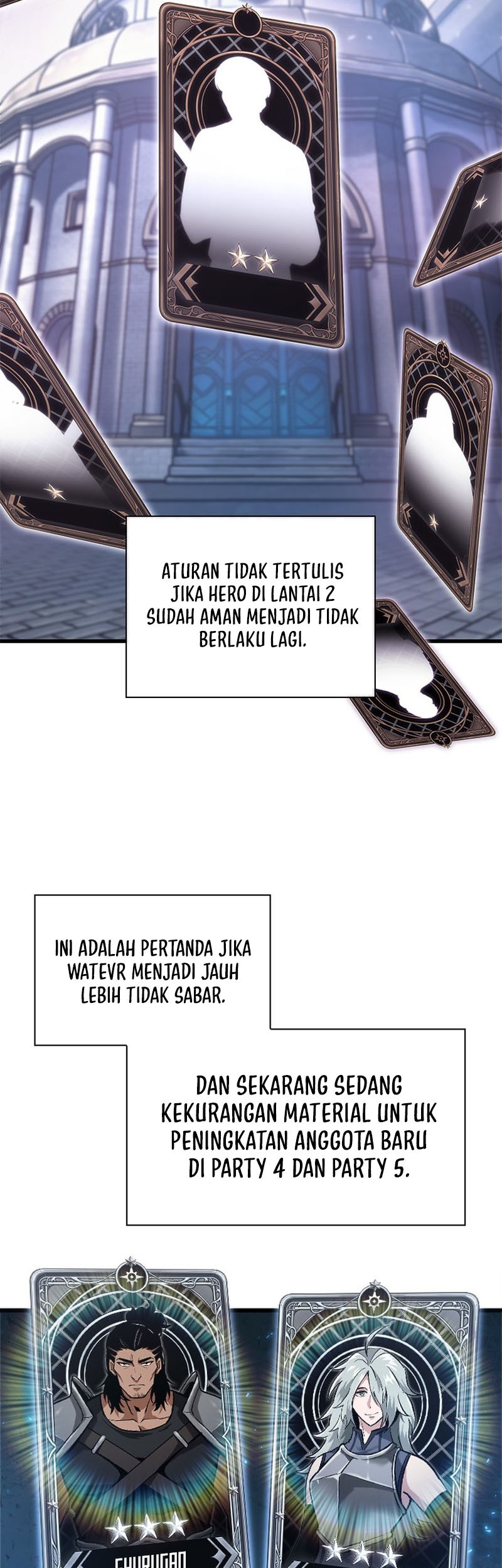 Pick Me Up Chapter 134 Gambar 28