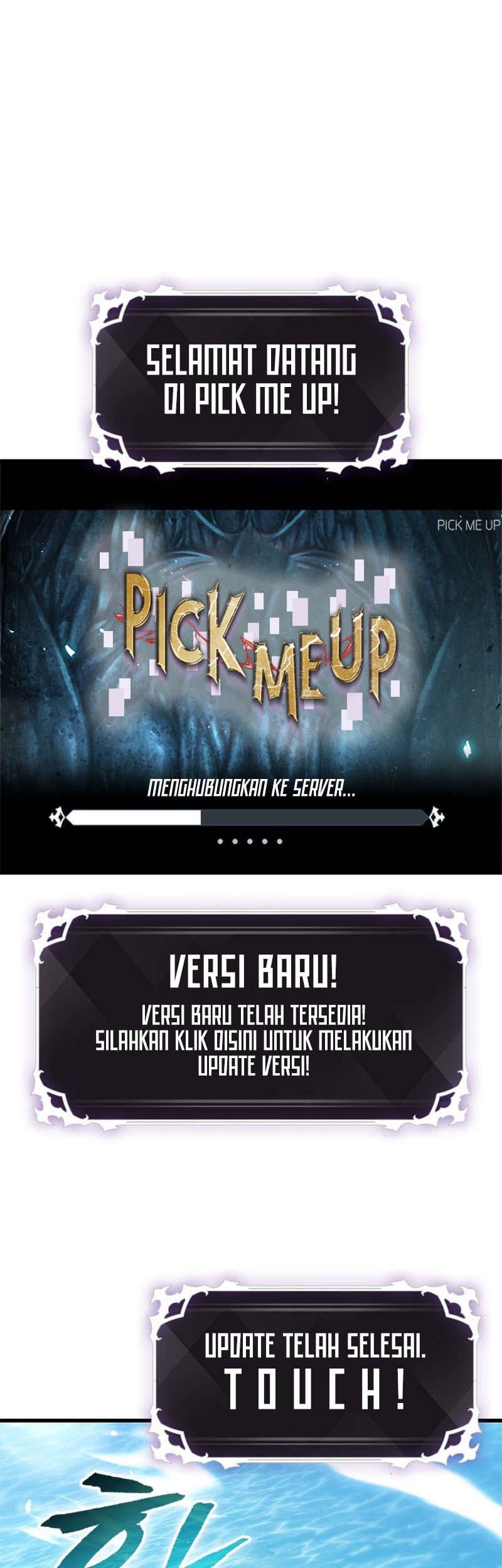 Pick Me Up Chapter 134 Gambar 30