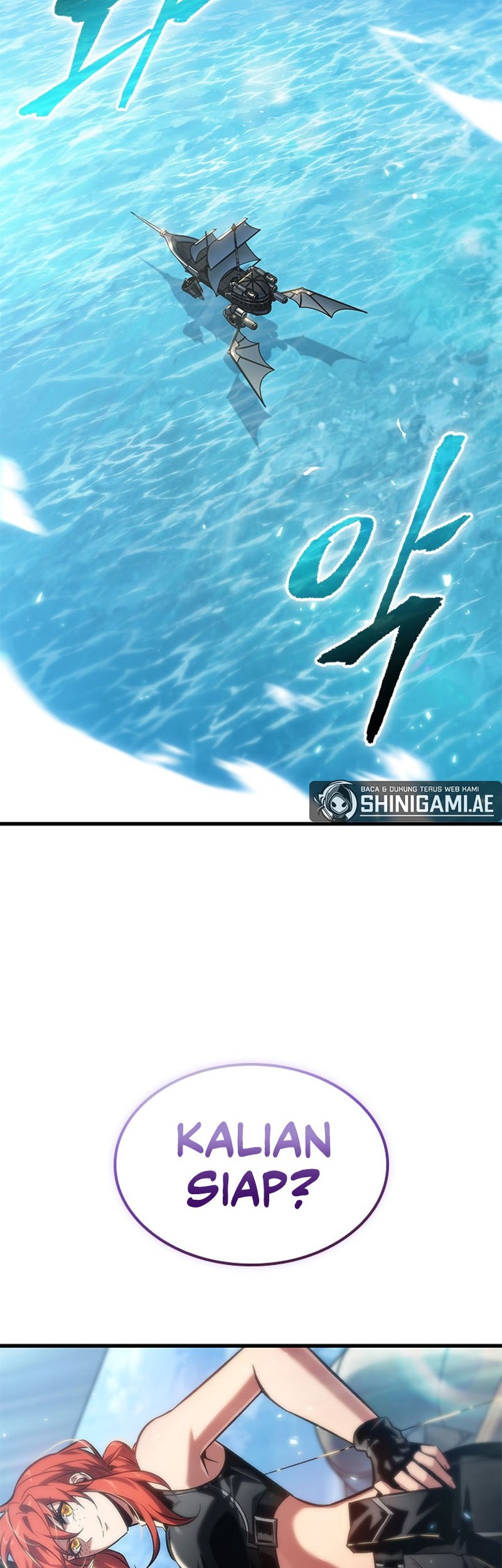 Pick Me Up Chapter 134 Gambar 31