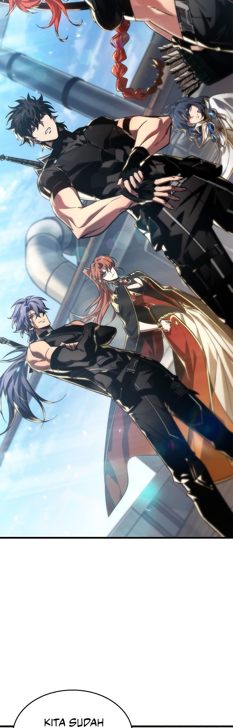 Pick Me Up Chapter 134 Gambar 32