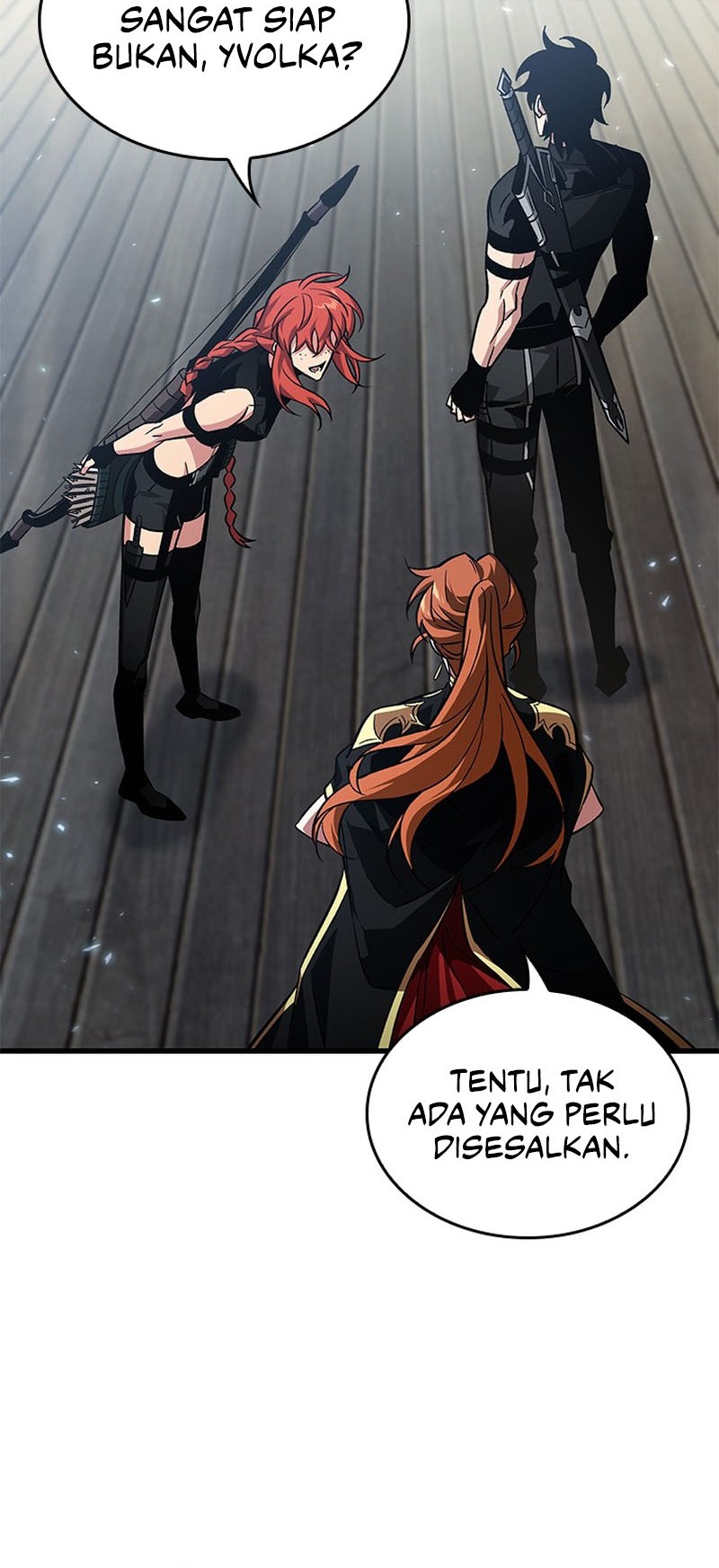 Pick Me Up Chapter 134 Gambar 33