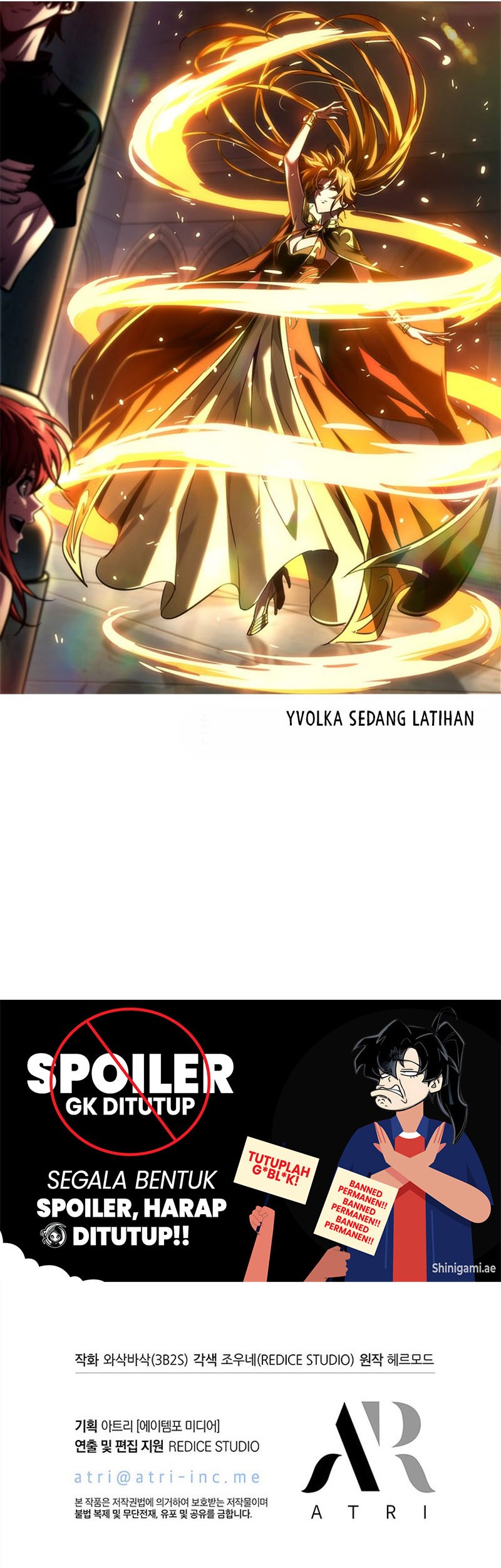 Pick Me Up Chapter 132 Gambar 50