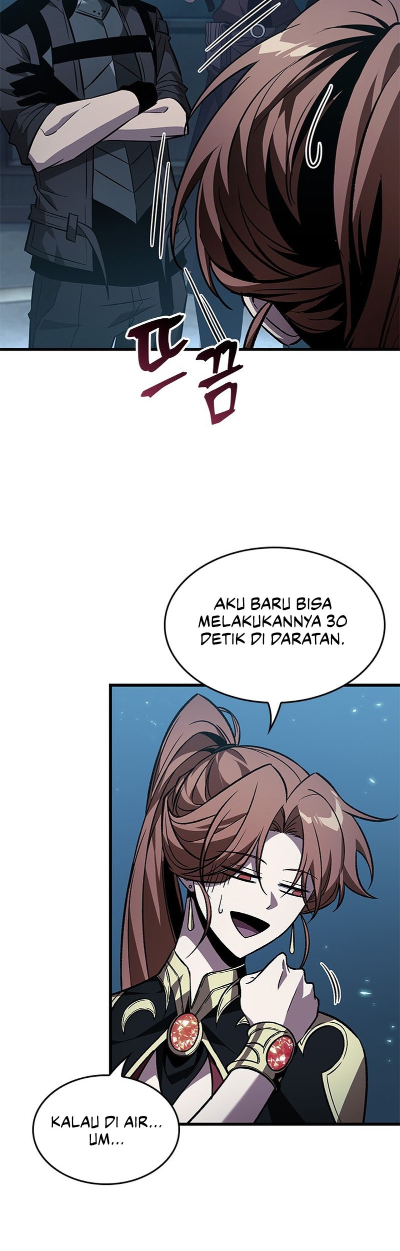 Pick Me Up Chapter 132 Gambar 36