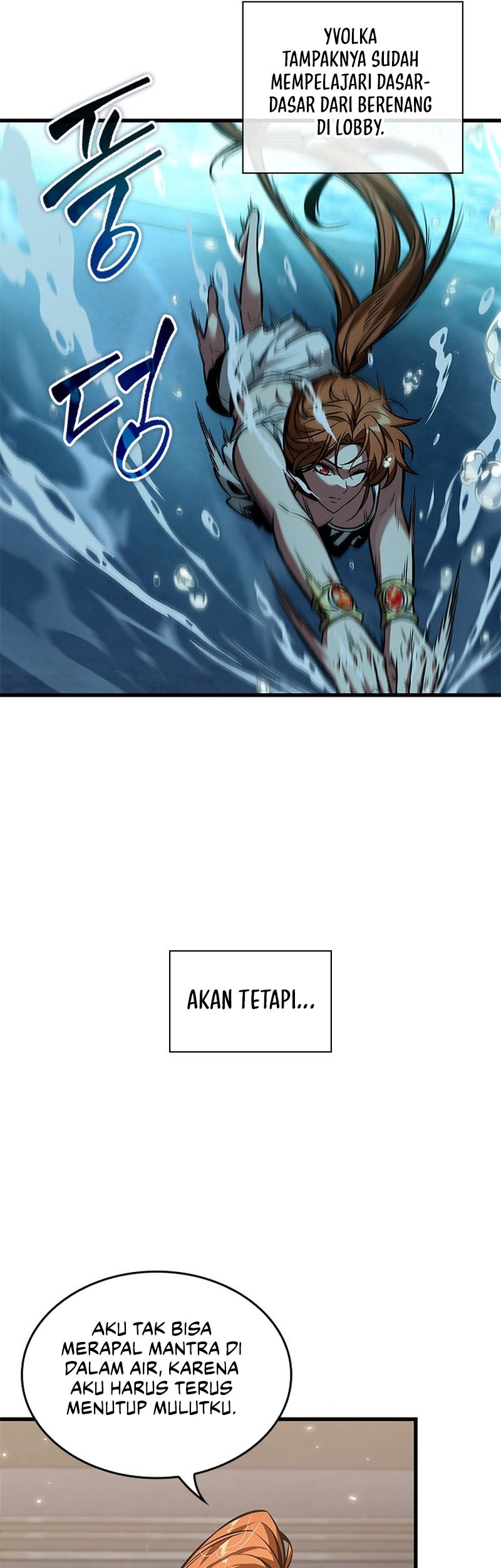 Pick Me Up Chapter 132 Gambar 42