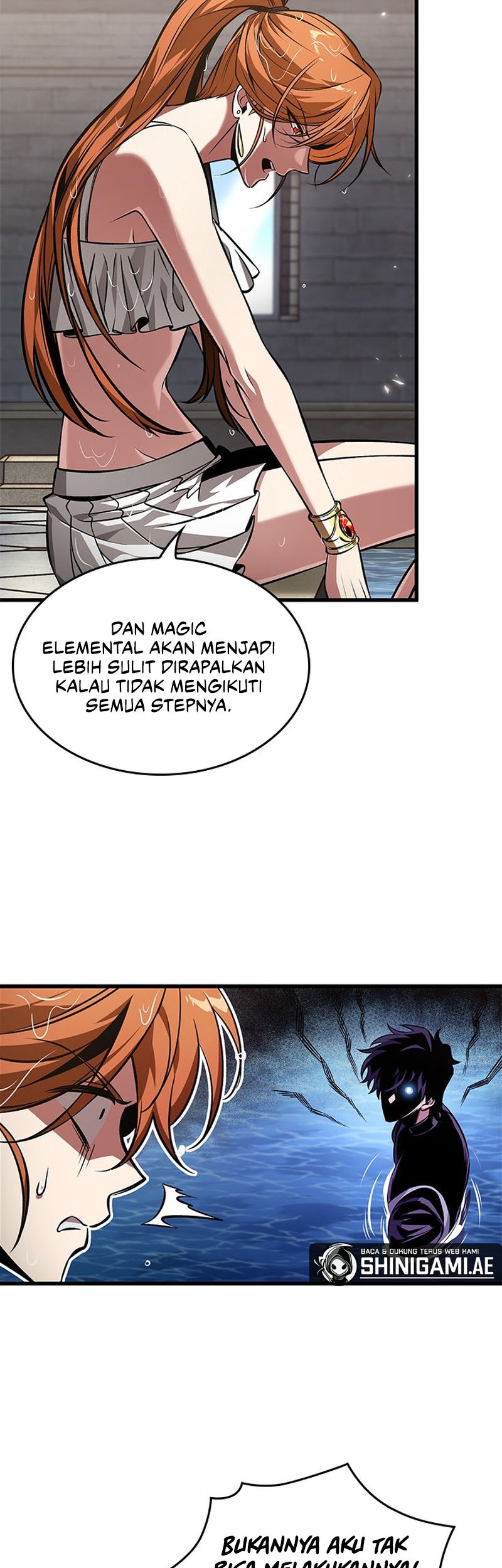 Pick Me Up Chapter 132 Gambar 43