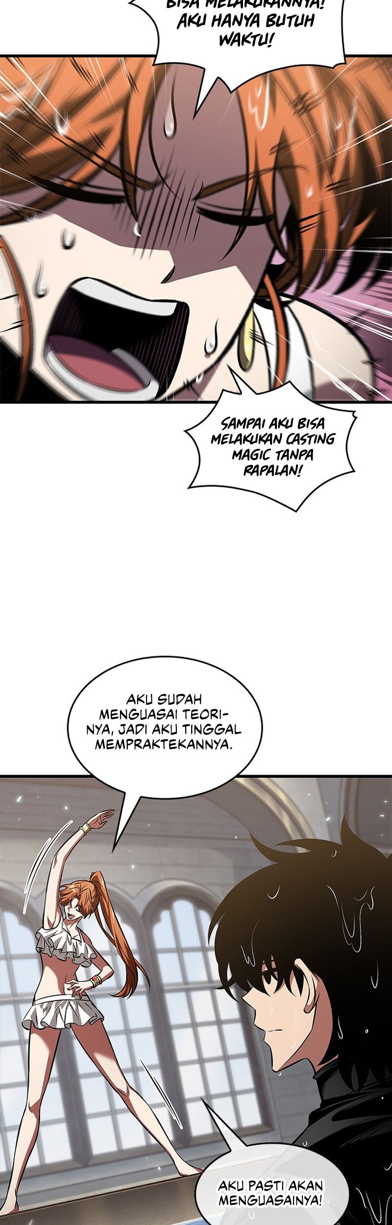 Pick Me Up Chapter 132 Gambar 44