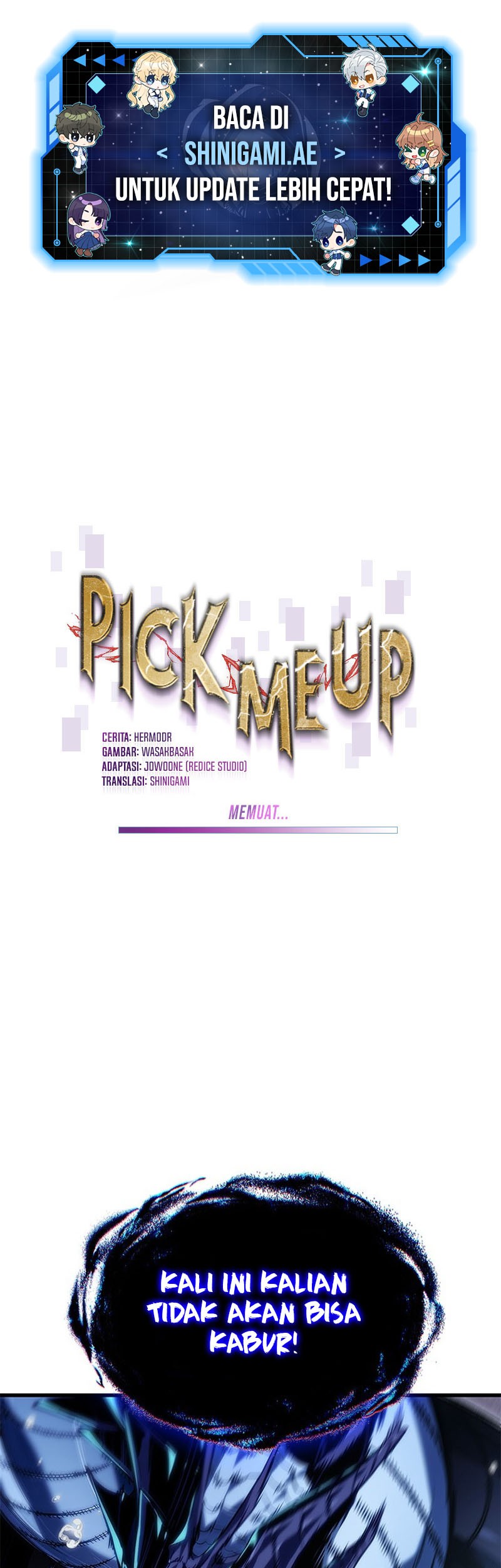 Manhwa Pick Me Up Chapter 132 gambar nomor 2
