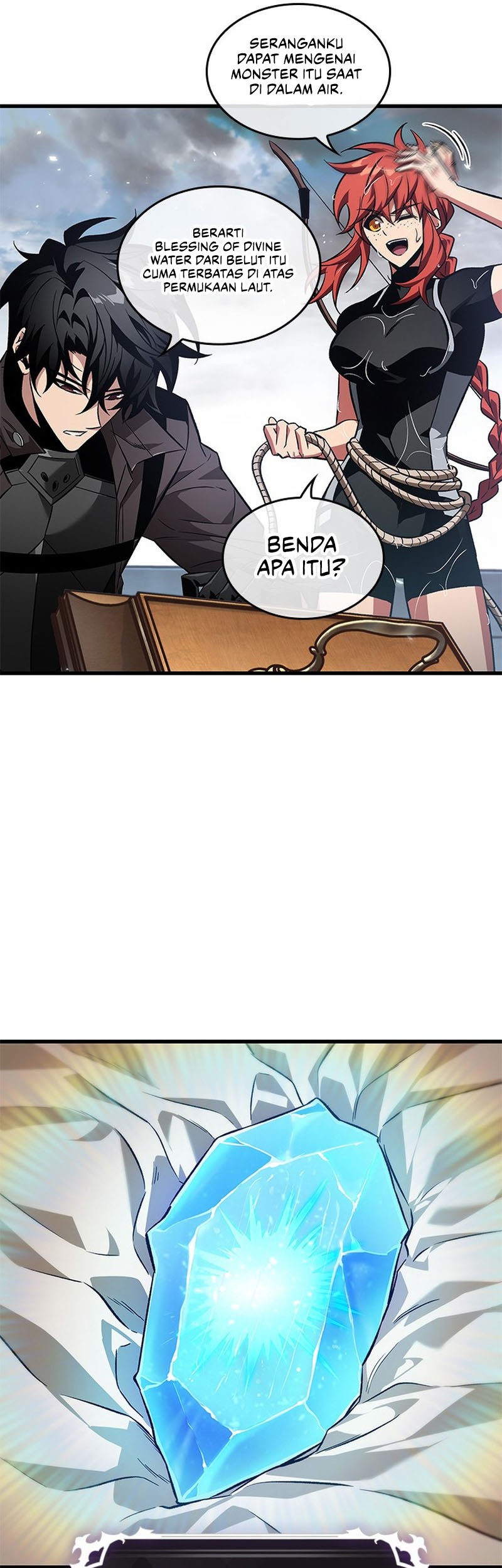 Pick Me Up Chapter 132 Gambar 10