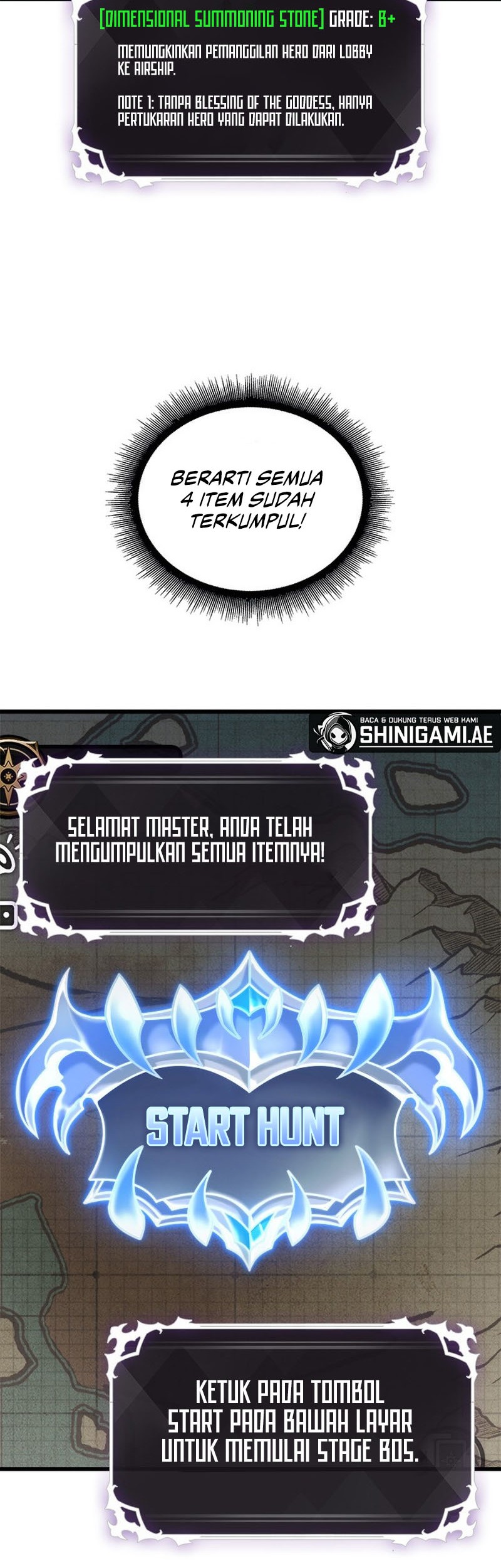 Pick Me Up Chapter 132 Gambar 11