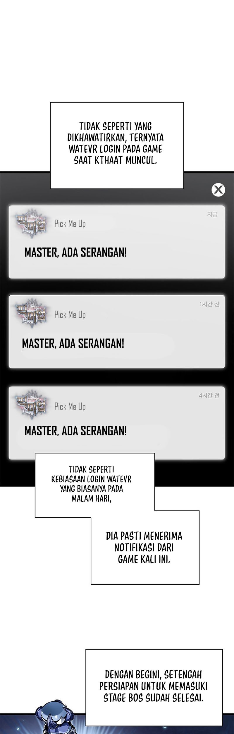 Pick Me Up Chapter 132 Gambar 12