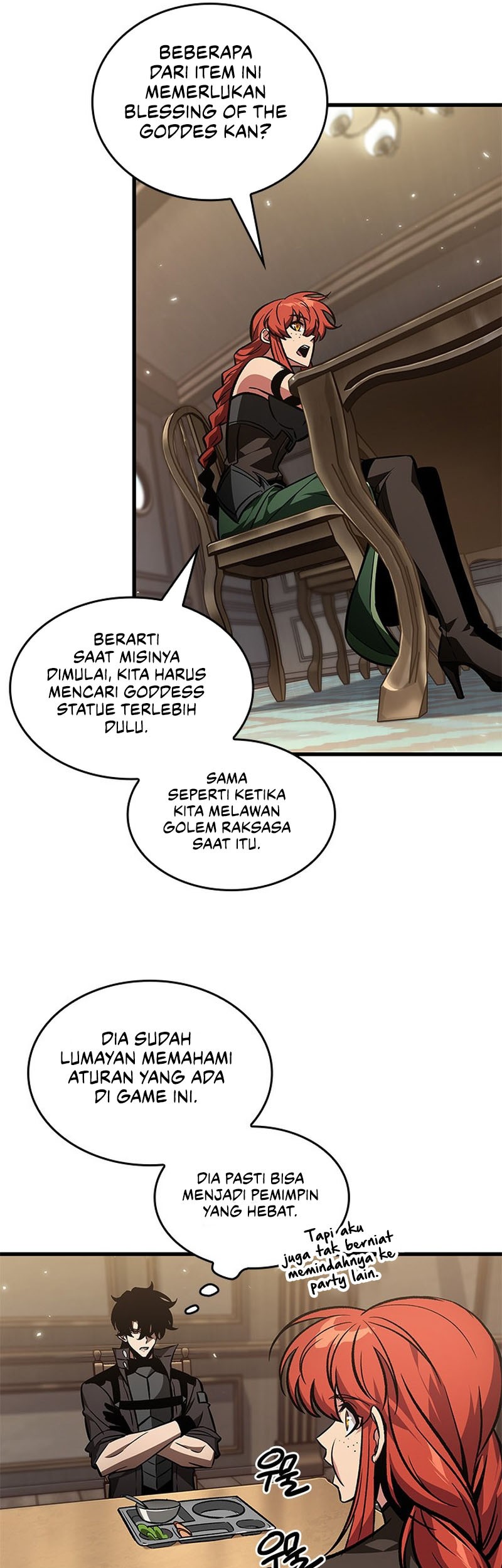 Pick Me Up Chapter 132 Gambar 14