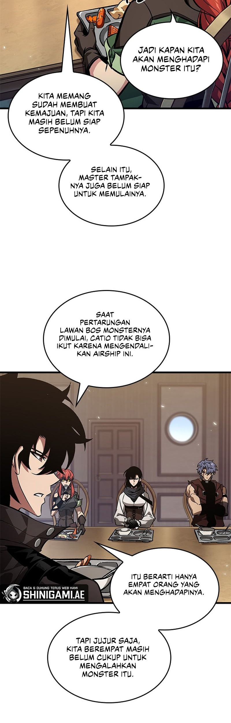 Pick Me Up Chapter 132 Gambar 15