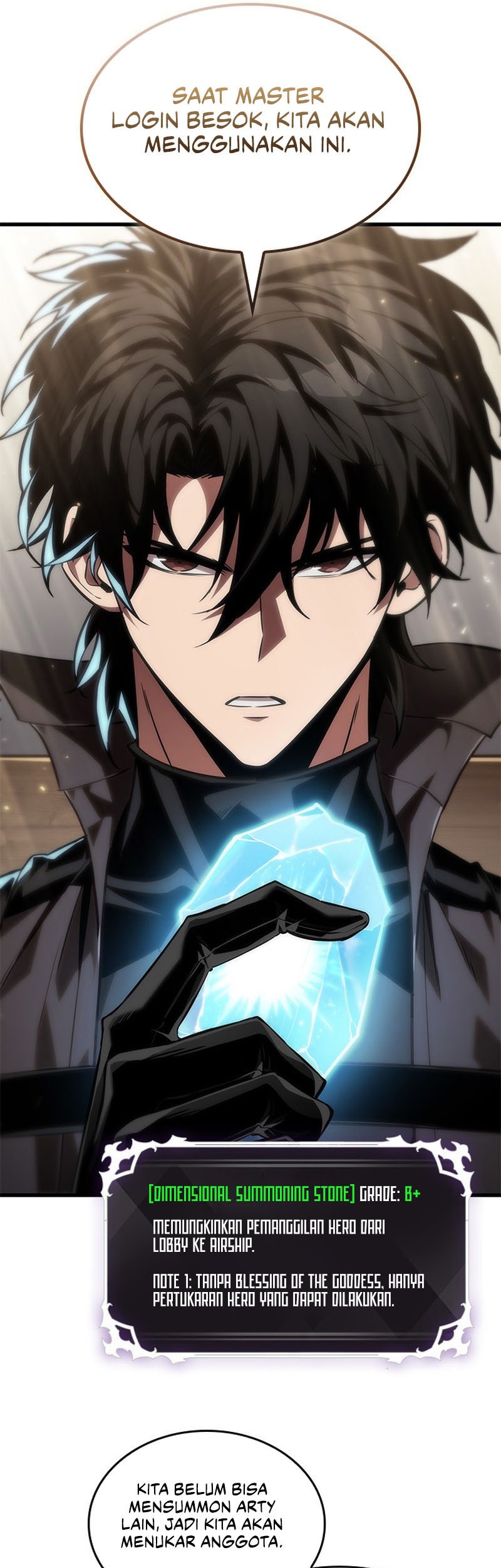 Pick Me Up Chapter 132 Gambar 18